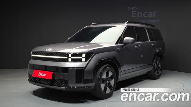 Hyundai Santa Fe (MX5) Calligraphy, 2024 1