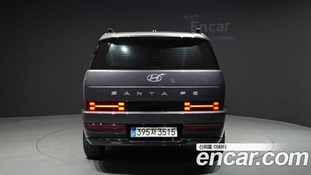 Hyundai Santa Fe (MX5) Calligraphy, 2024 4