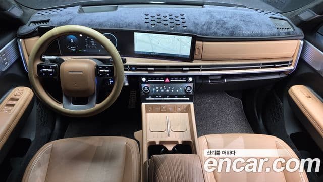 Hyundai Santa Fe (MX5) Calligraphy, 2024 7