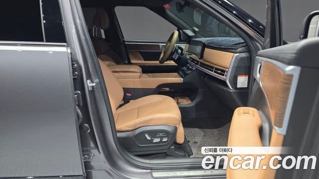 Hyundai Santa Fe (MX5) Calligraphy, 2024 11