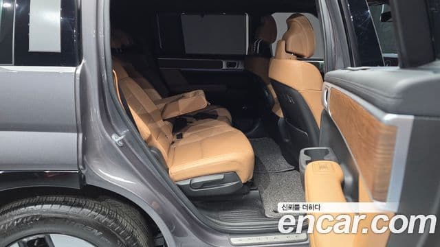 Hyundai Santa Fe (MX5) Calligraphy, 2024 12