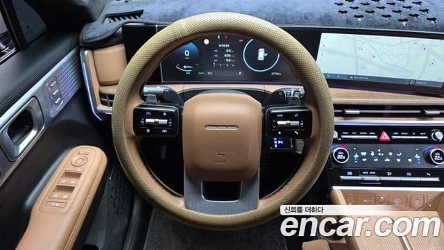 Hyundai Santa Fe (MX5) Calligraphy, 2024 13