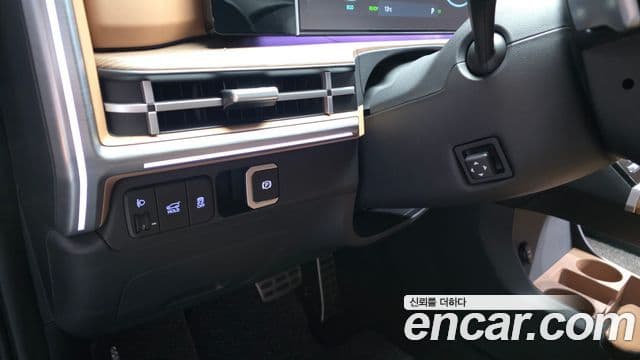 Hyundai Santa Fe (MX5) Calligraphy, 2024 14