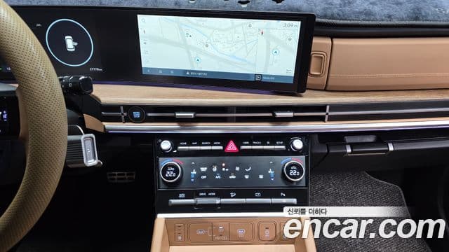 Hyundai Santa Fe (MX5) Calligraphy, 2024 16