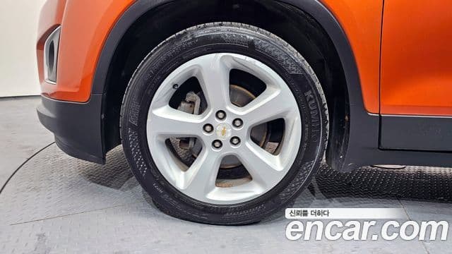 Chevrolet(GM대우) Trax 1.4 LT пакет Ladder, 2015 все фото