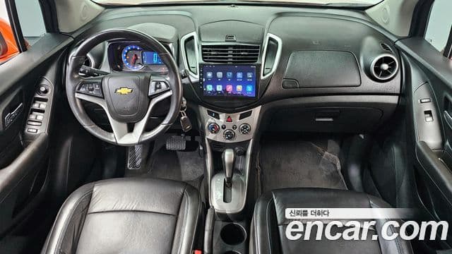 Chevrolet(GM대우) Trax 1.4 LT пакет Ladder, 2015 7