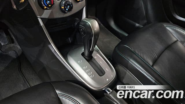 Chevrolet(GM대우) Trax 1.4 LT пакет Ladder, 2015 9