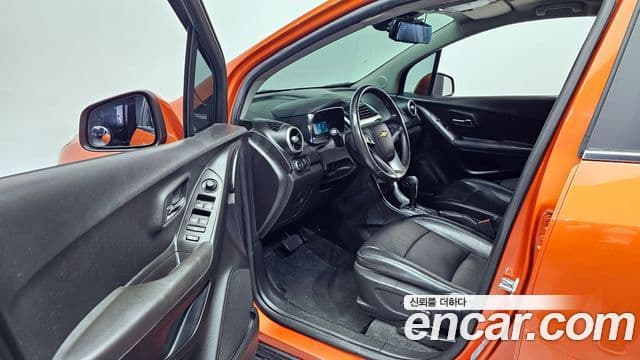 Chevrolet(GM대우) Trax 1.4 LT пакет Ladder, 2015 11