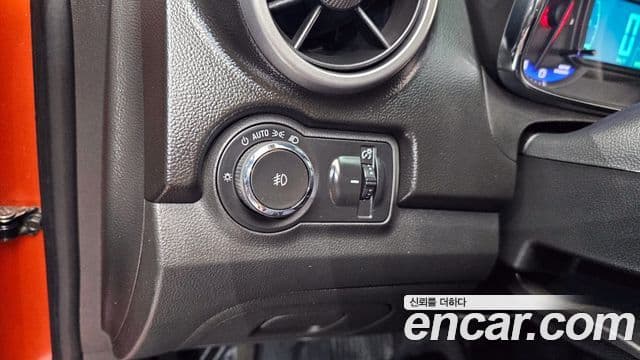 Chevrolet(GM대우) Trax 1.4 LT пакет Ladder, 2015 17