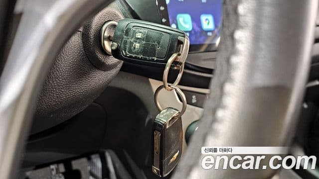 Chevrolet(GM대우) Trax 1.4 LT пакет Ladder, 2015 18