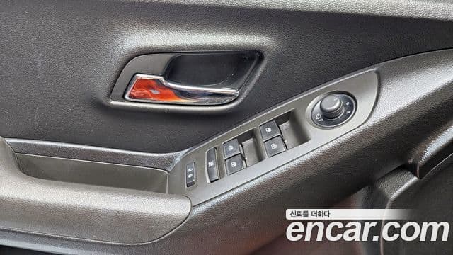 Chevrolet(GM대우) Trax 1.4 LT пакет Ladder, 2015 19