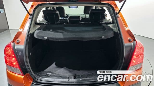 Chevrolet(GM대우) Trax 1.4 LT пакет Ladder, 2015 20