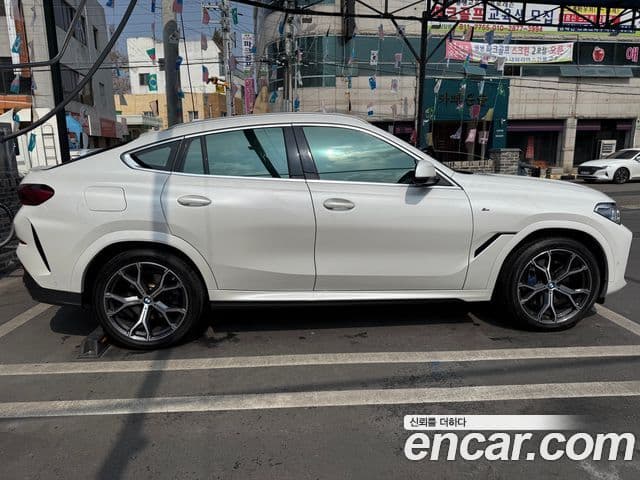 BMW X6 (G06) xDrive30d M Sport, 2022 3