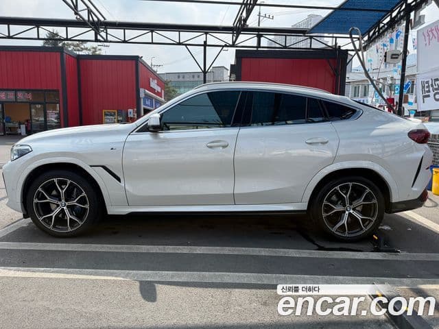 BMW X6 (G06) xDrive30d M Sport, 2022 4