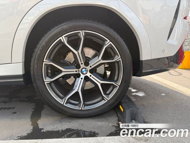 BMW X6 (G06) xDrive30d M Sport, 2022 все фото