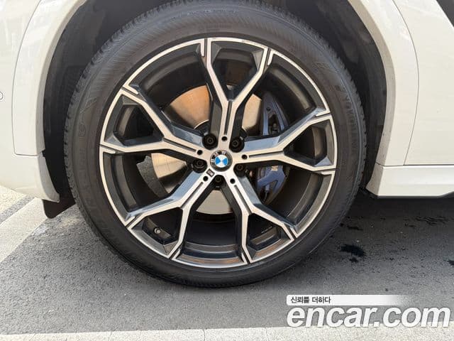 BMW X6 (G06) xDrive30d M Sport, 2022 6