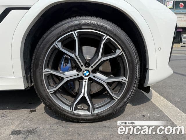 BMW X6 (G06) xDrive30d M Sport, 2022 7