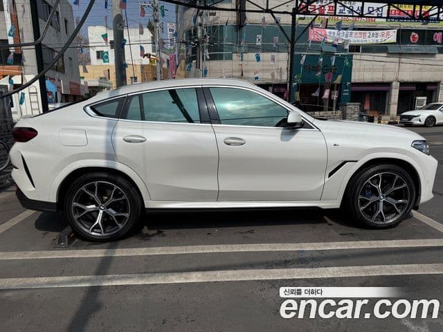 BMW X6 (G06) xDrive30d M Sport, 2022 8