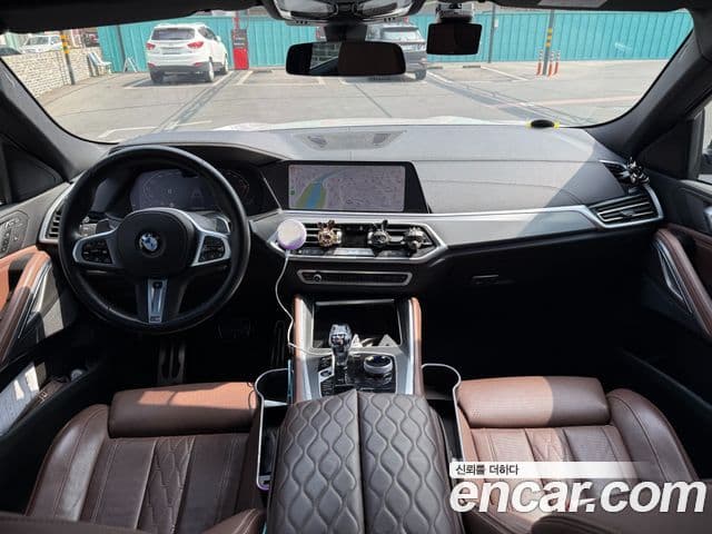 BMW X6 (G06) xDrive30d M Sport, 2022 10