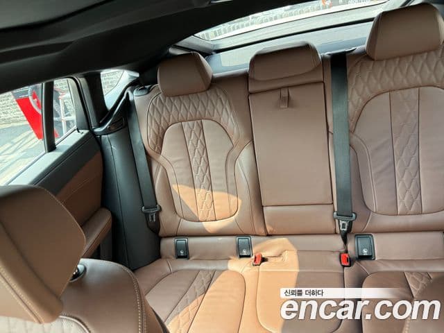 BMW X6 (G06) xDrive30d M Sport, 2022 11