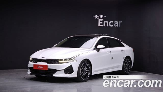 Kia K5 3세대 Noblesse, 2021 1
