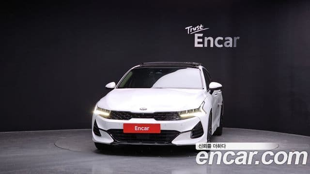 Kia K5 3세대 Noblesse, 2021 3