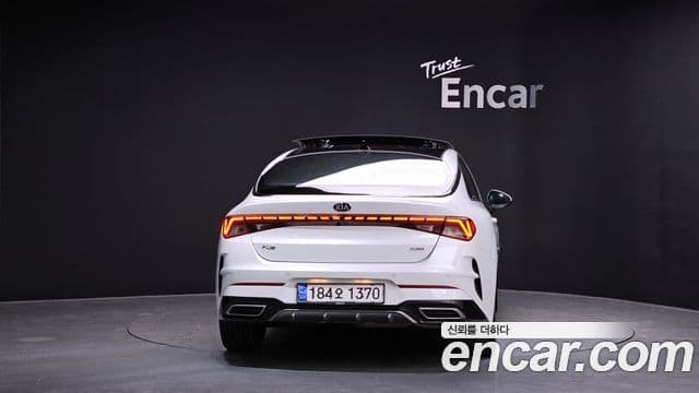 Kia K5 3세대 Noblesse, 2021 4