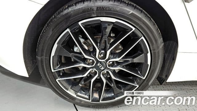 Kia K5 3세대 Noblesse, 2021 все фото