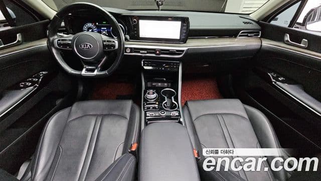 Kia K5 3세대 Noblesse, 2021 7