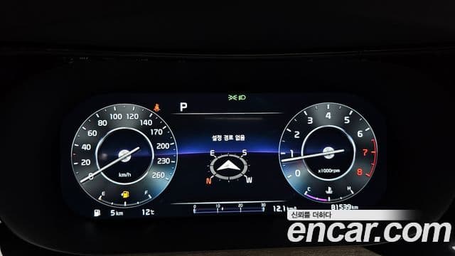 Kia K5 3세대 Noblesse, 2021 8