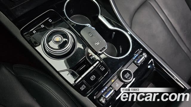 Kia K5 3세대 Noblesse, 2021 9