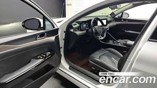 Kia K5 3세대 Noblesse, 2021 10
