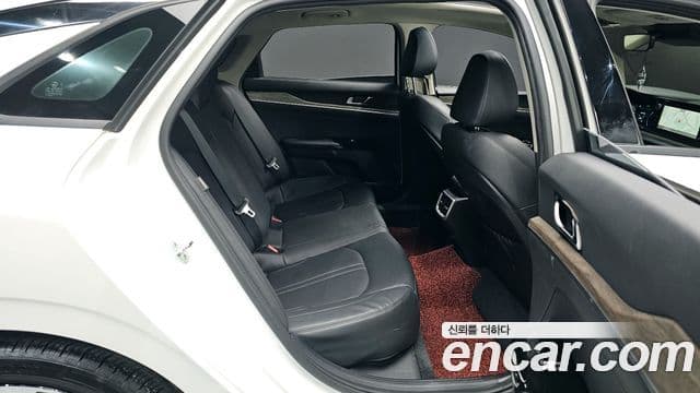 Kia K5 3세대 Noblesse, 2021 12