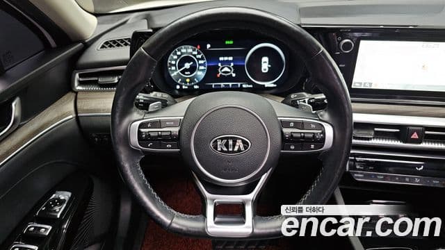 Kia K5 3세대 Noblesse, 2021 13