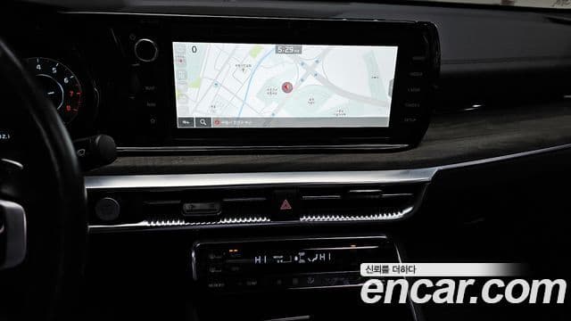 Kia K5 3세대 Noblesse, 2021 14