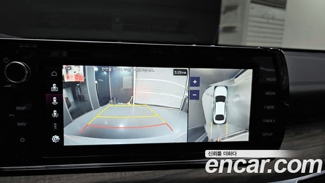 Kia K5 3세대 Noblesse, 2021 15