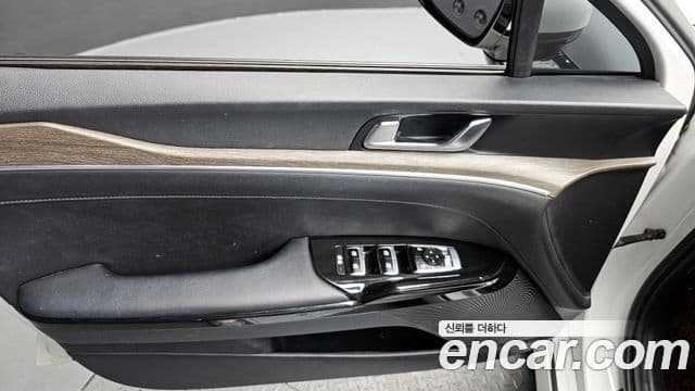 Kia K5 3세대 Noblesse, 2021 17