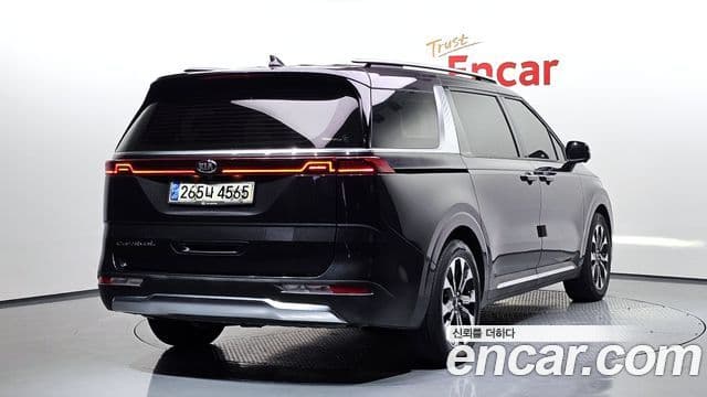 Kia Carnival 4세대 Noblesse, 2021 2