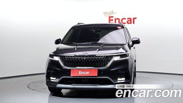 Kia Carnival 4세대 Noblesse, 2021 3