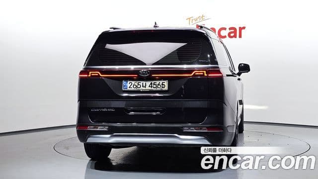 Kia Carnival 4세대 Noblesse, 2021 4