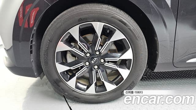 Kia Carnival 4세대 Noblesse, 2021 все фото