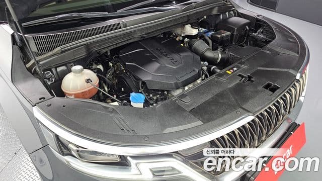 Kia Carnival 4세대 Noblesse, 2021 6