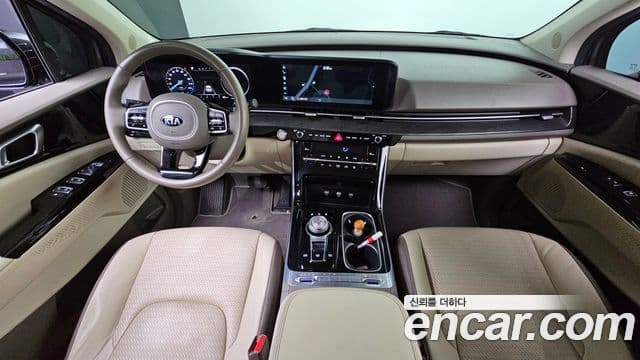 Kia Carnival 4세대 Noblesse, 2021 7
