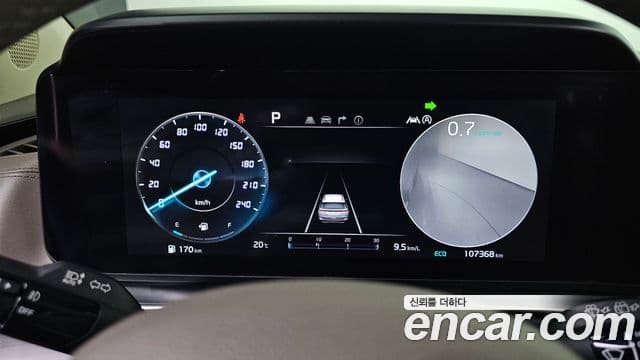 Kia Carnival 4세대 Noblesse, 2021 8