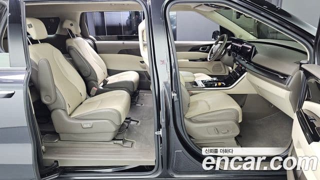 Kia Carnival 4세대 Noblesse, 2021 10