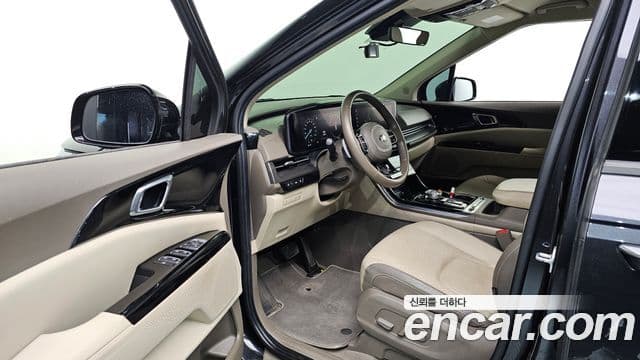 Kia Carnival 4세대 Noblesse, 2021 11