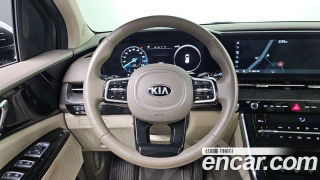 Kia Carnival 4세대 Noblesse, 2021 12