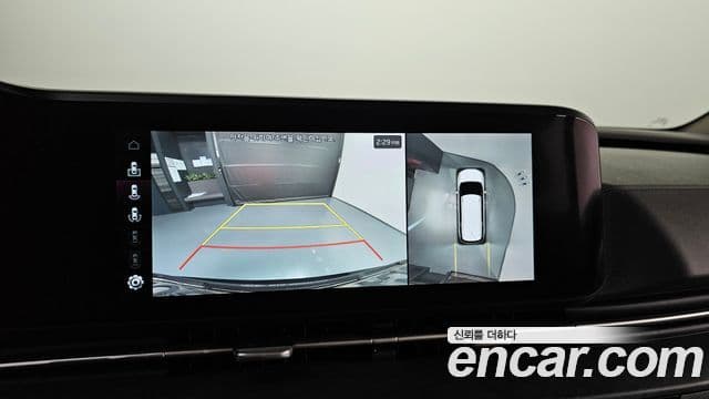 Kia Carnival 4세대 Noblesse, 2021 14