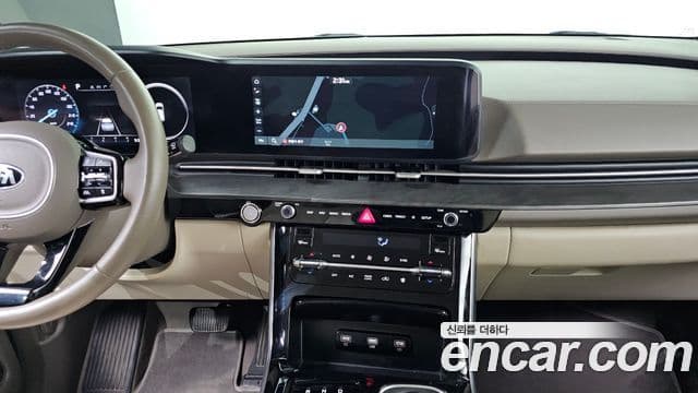 Kia Carnival 4세대 Noblesse, 2021 15