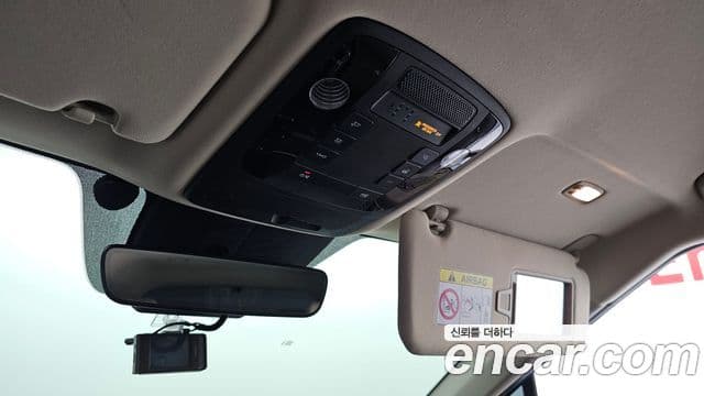 Kia Carnival 4세대 Noblesse, 2021 16